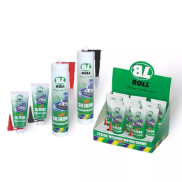 Silikonas 290 ml BOLL 0070103 | PriusParts.lt