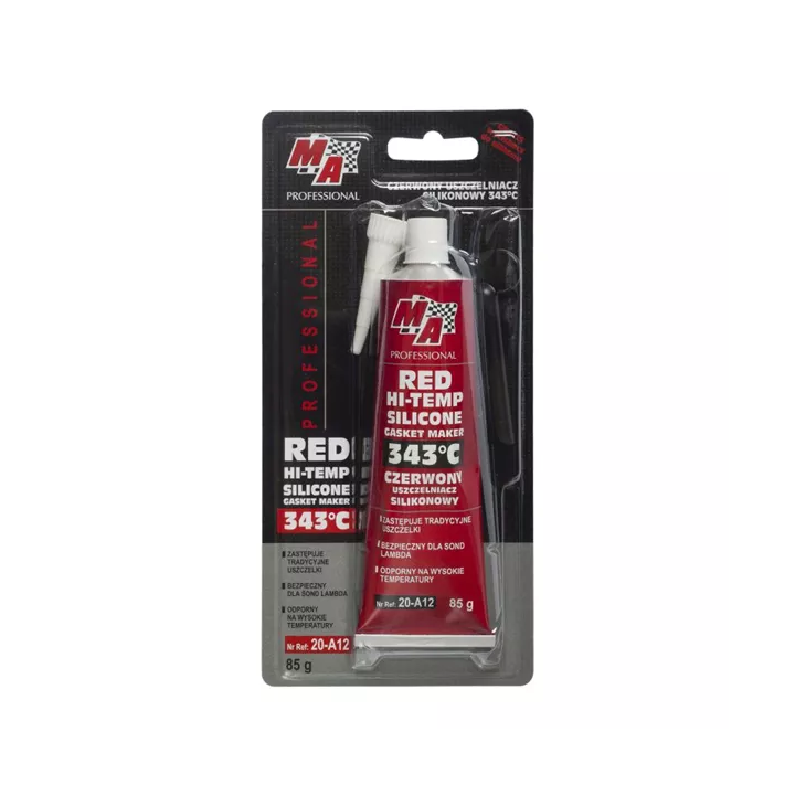 Silicone 85 g MOJE AUTO 20-A12 | PriusParts.lt