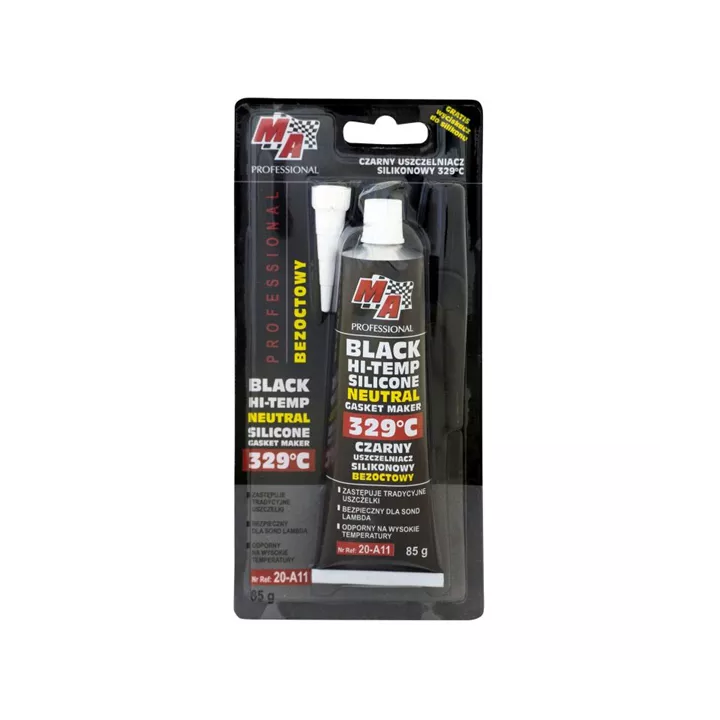 Silikonas 85 g MOJE AUTO 20-A11 | PriusParts.lt
