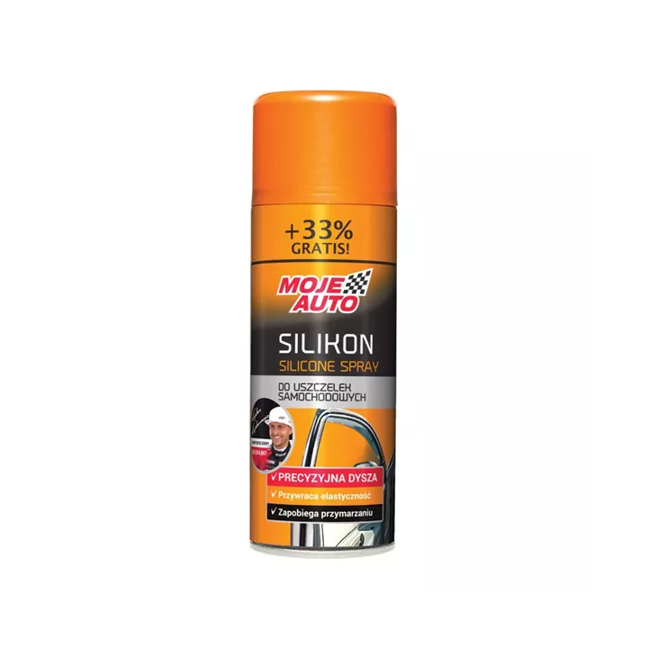 Silikonas 400 ml MOJE AUTO 19-031 | PriusParts.lt