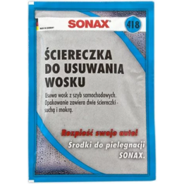 Valymo servetėlės SONAX S418100 | PriusParts.lt