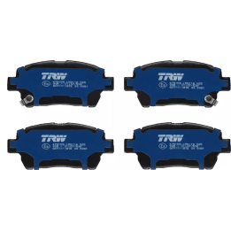 Prius II (XW20) 2003–2009 Brake Pad Set, disc brake TRW GDB3317BTE | PriusParts.lt