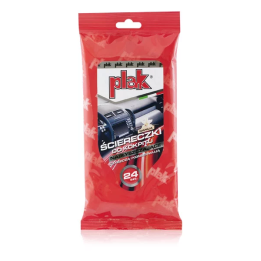 Cleaning wipes ATAS SCPLS-KOKPIT/WA | PriusParts.lt