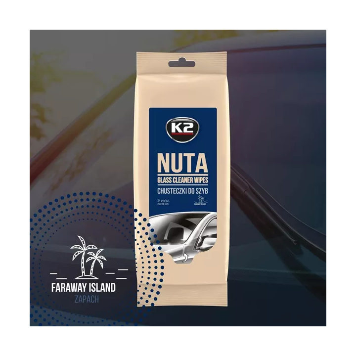 Cleaning wipes K2 K500 | PriusParts.lt