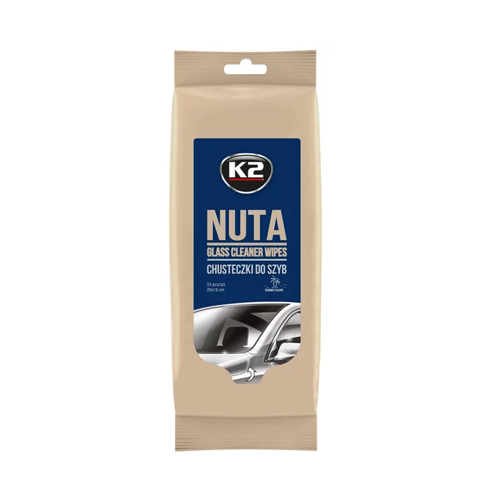 Cleaning wipes K2 K500 | PriusParts.lt