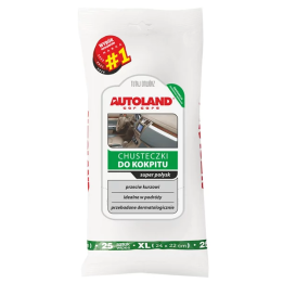 Cleaning wipes AUTOLAND 138200199 | PriusParts.lt