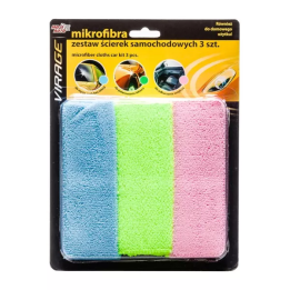 Cleaning wipes VIRAGE 97-008 | PriusParts.lt