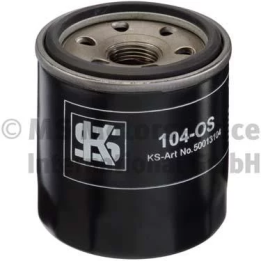 Toyota Prius Alyvos filtras KOLBENSCHMIDT 50013104 | PriusParts.lt