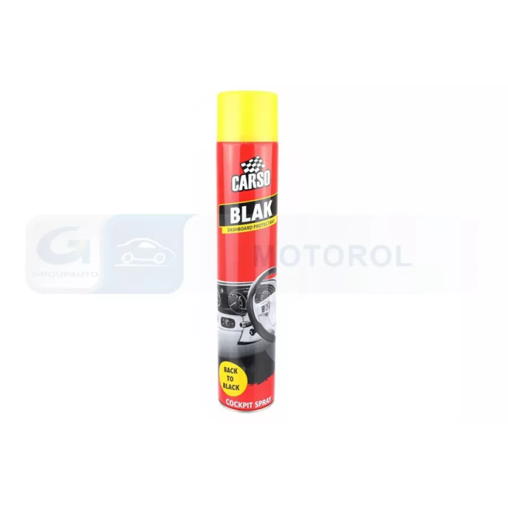 lemon scent Cockpit care product 750 ml K2 C407CY | PriusParts.lt