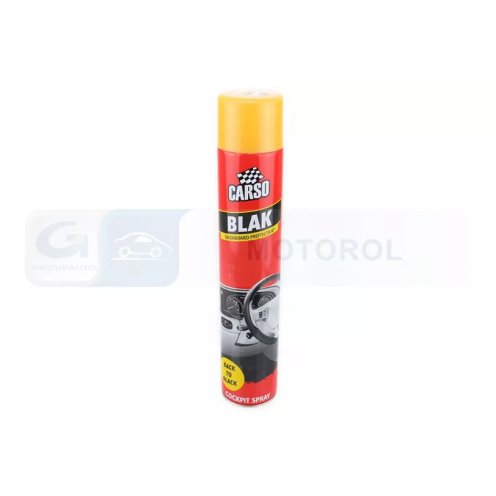 Salono panelės priežiūros priemonė 750 ml K2 C407BR | PriusParts.lt
