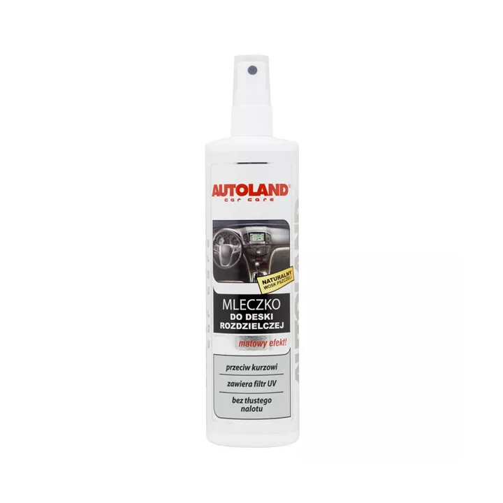 matte milk Cockpit care product 300 ml AUTOLAND 199300399 | PriusParts.lt