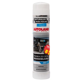 matte foam Cockpit care product 400 ml AUTOLAND 138430499 | PriusParts.lt