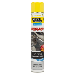 citrinos kvapo Salono panelės priežiūros priemonė 750 ml AUTOLAND 119030699 | PriusParts.lt