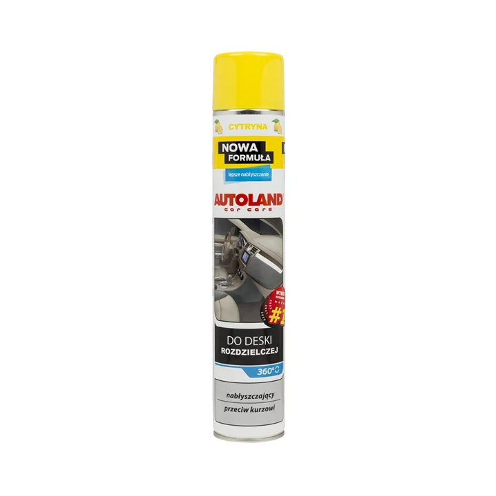 lemon scent Cockpit care product 750 ml AUTOLAND 119030699 | PriusParts.lt