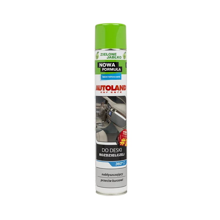 obuolių kvapo Salono panelės priežiūros priemonė 750 ml AUTOLAND 118030699 | PriusParts.lt