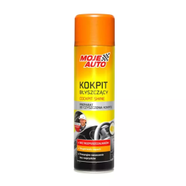 lemon scent Cockpit care product MOJE AUTO 19-563 | PriusParts.lt