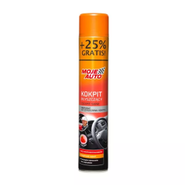strawberry scent gloss Cockpit care product 750 ml MOJE AUTO 19-107 | PriusParts.lt