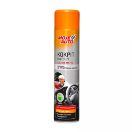 obuolių kvapo matinė Salono panelės priežiūros priemonė 600 ml MOJE AUTO 19-019 | PriusParts.lt