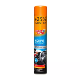 fresh scent gloss Cockpit care product 750 ml MOJE AUTO 19-012 | PriusParts.lt