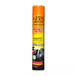 citrinos kvapo blizgi Salono panelės priežiūros priemonė 750 ml MOJE AUTO 19-010 | PriusParts.lt
