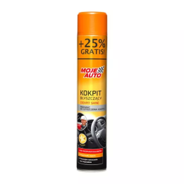 vanilla scent gloss Cockpit care product 750 ml MOJE AUTO 19-009 | PriusParts.lt