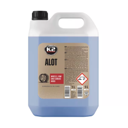 Wheel cleaner 5 L K2 M121 | PriusParts.lt