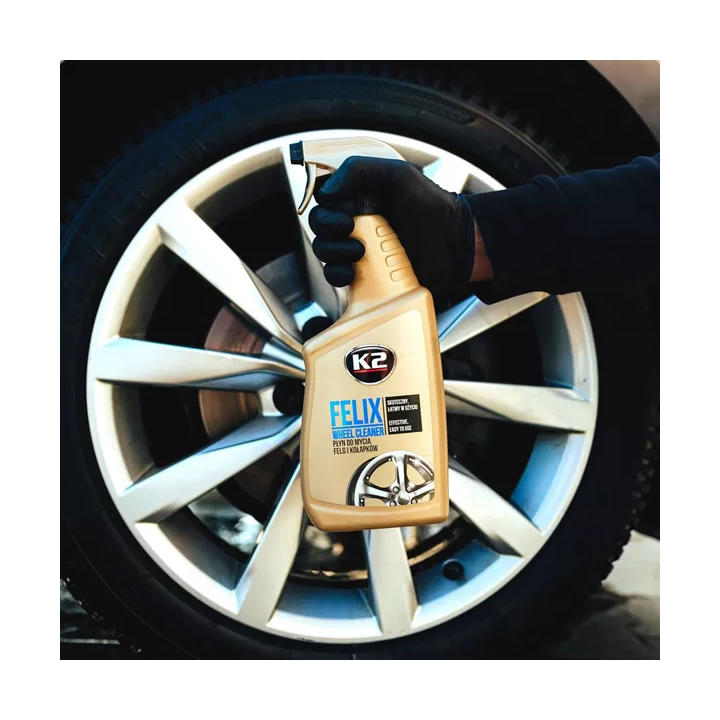 Wheel cleaner K2 K167M | PriusParts.lt