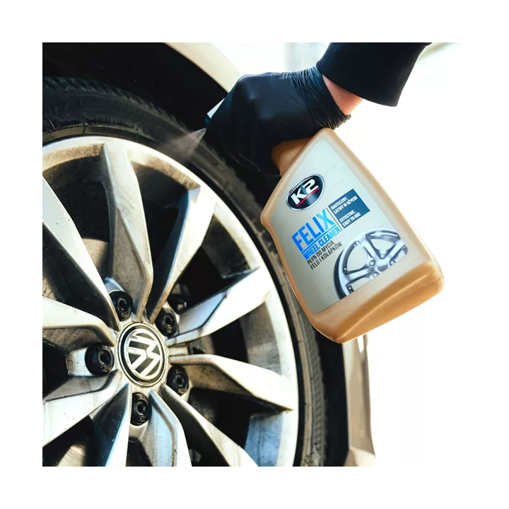 Wheel cleaner K2 K167M | PriusParts.lt