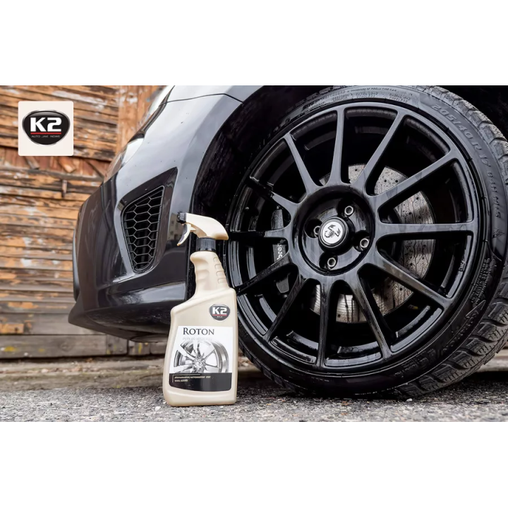Ratlankių valiklis 700 ml K2 G167 | PriusParts.lt