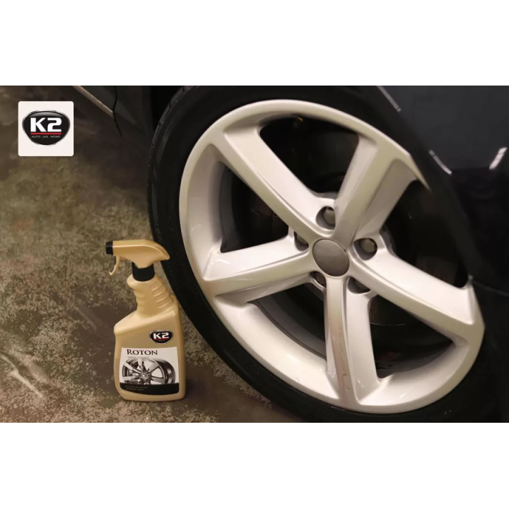 Wheel cleaner 700 ml K2 G167 | PriusParts.lt