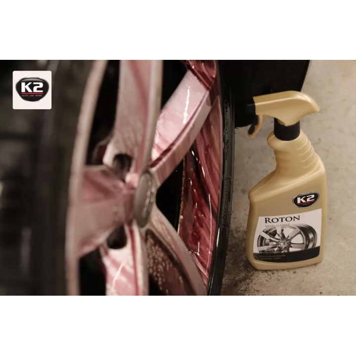 Ratlankių valiklis 700 ml K2 G167 | PriusParts.lt