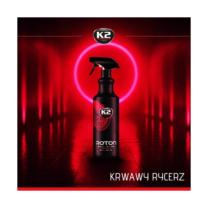 Wheel cleaner 5 L K2 D1005 | PriusParts.lt