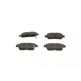 Toyota Prius Stabdžių kaladėlių komplektas BOSCH 0 986 424 803 | PriusParts.lt