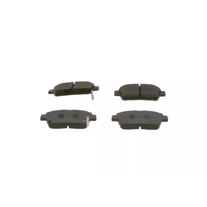 Toyota Prius Brake Pad Set, disc brake BOSCH 0 986 424 803 | PriusParts.lt