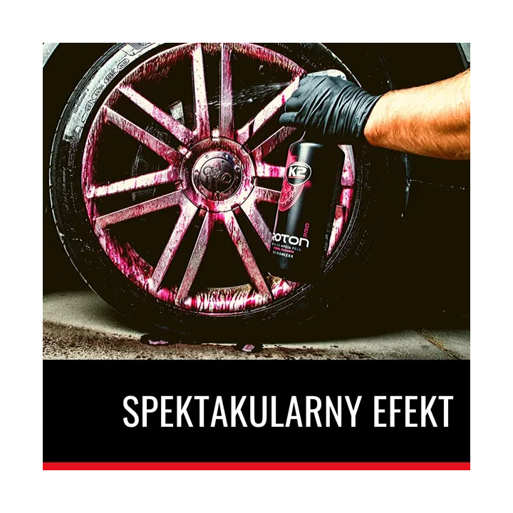 Wheel cleaner 5 L K2 D1005 | PriusParts.lt
