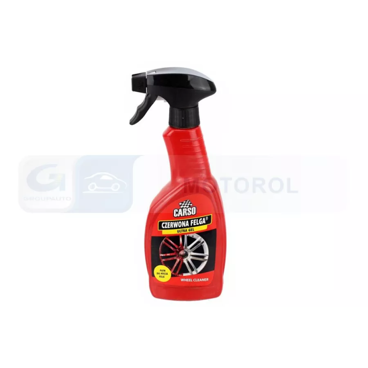 Wheel cleaner 500 ml CARSO C167 | PriusParts.lt