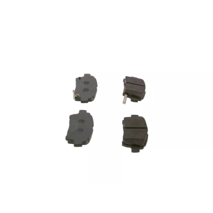 Toyota Prius Stabdžių kaladėlių komplektas BOSCH 0 986 424 803 | PriusParts.lt