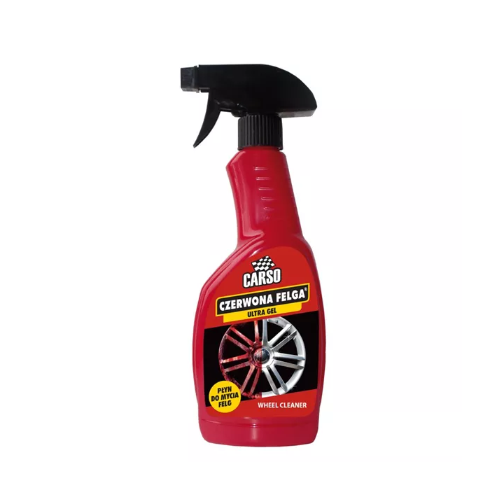 Ratlankių valiklis 500 ml CARSO C167 | PriusParts.lt
