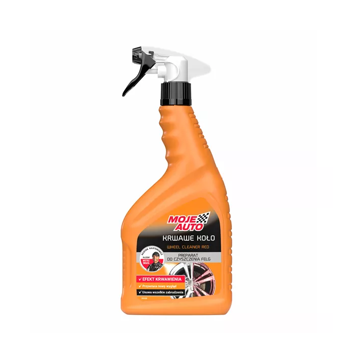 Wheel cleaner 700 ml MOJE AUTO 19-601 | PriusParts.lt