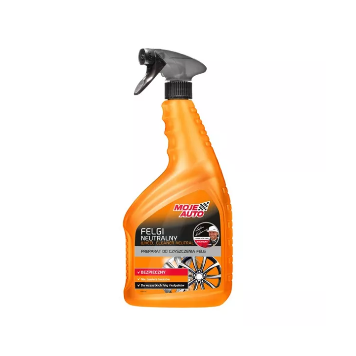 Wheel cleaner 650 ml MOJE AUTO 19-071 | PriusParts.lt