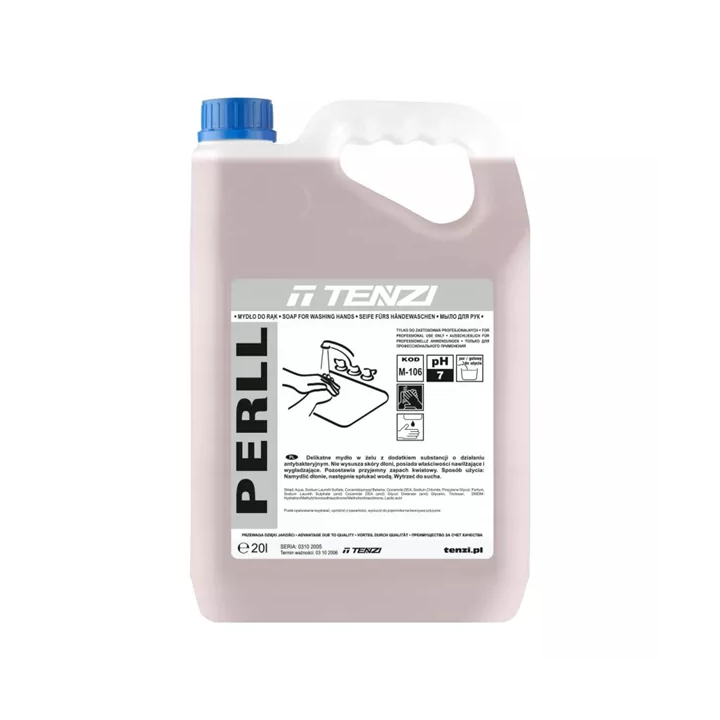 Hand polish 5 L TENZI WMM106A005AU000 | PriusParts.lt