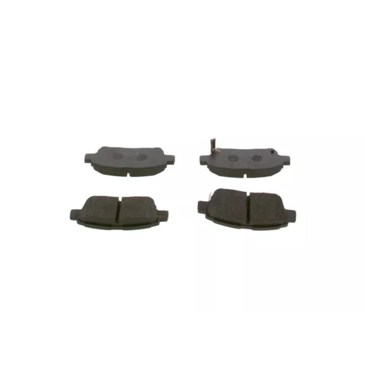 Toyota Prius Stabdžių kaladėlių komplektas BOSCH 0 986 424 803 | PriusParts.lt