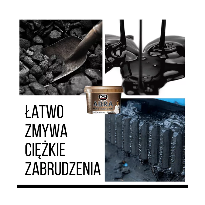 Rankinio poliravimo priemonė 500 ml K2 W521 | PriusParts.lt