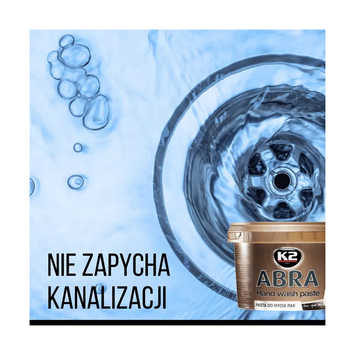 Hand polish 500 ml K2 W521 | PriusParts.lt