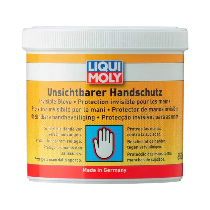 Hand polish LIQUI MOLY 3334 | PriusParts.lt