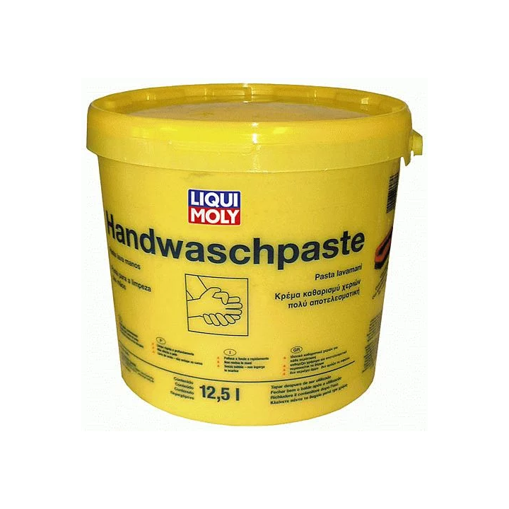 Hand polish 12.5 L LIQUI MOLY 2187 | PriusParts.lt