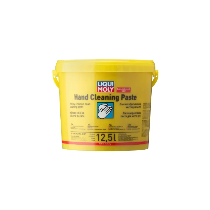 Hand polish 12.5 L LIQUI MOLY 2187 | PriusParts.lt