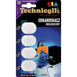 Radiatoriaus valiklis 4 X14 g TECHNICQLL P-044 | PriusParts.lt