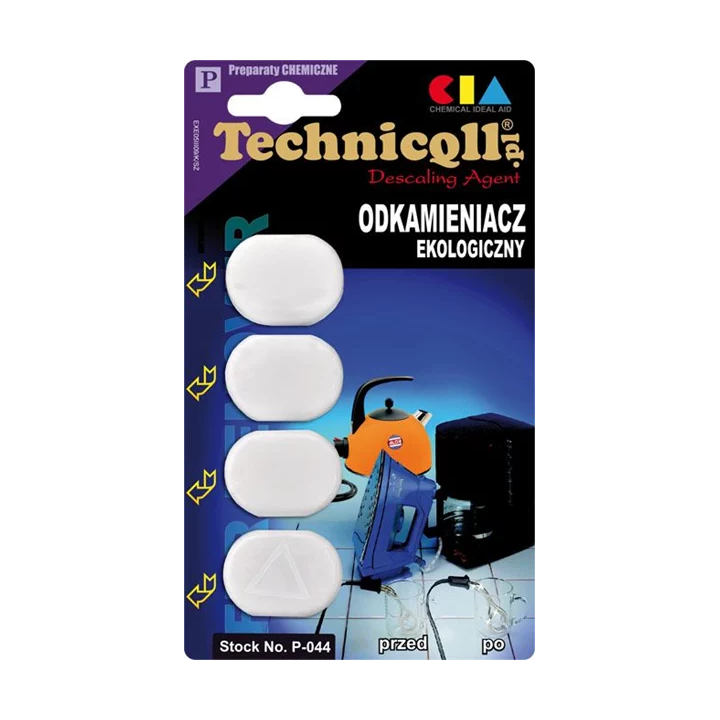 Radiator cleaner 4 X14 g TECHNICQLL P-044 | PriusParts.lt