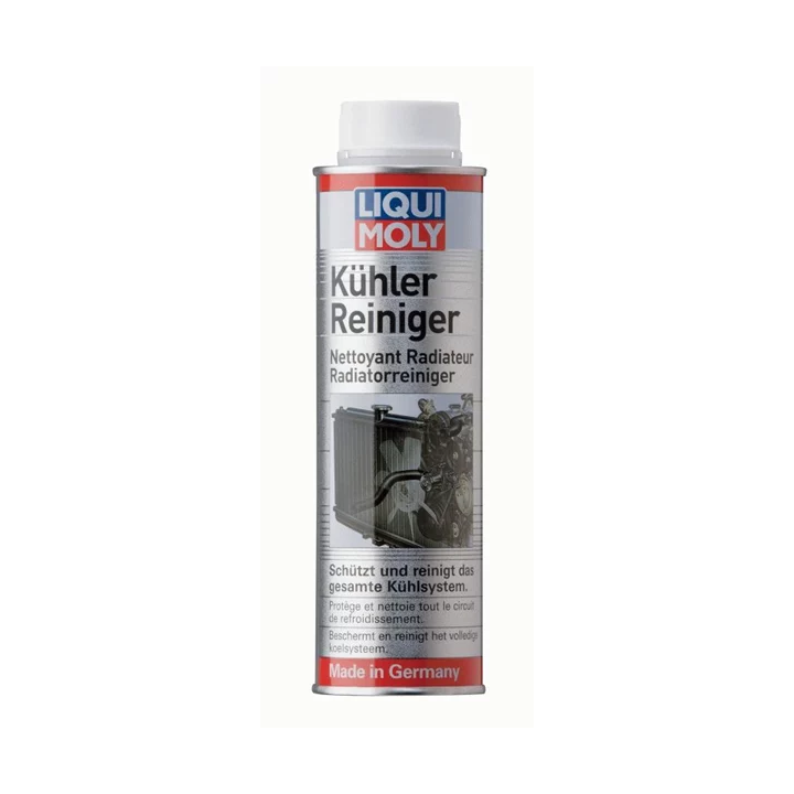 Radiator cleaner 0.3 L LIQUI MOLY 2699 | PriusParts.lt